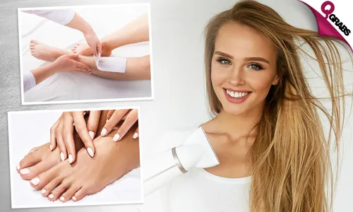 Beauty Services of Your Choice at Westbay!